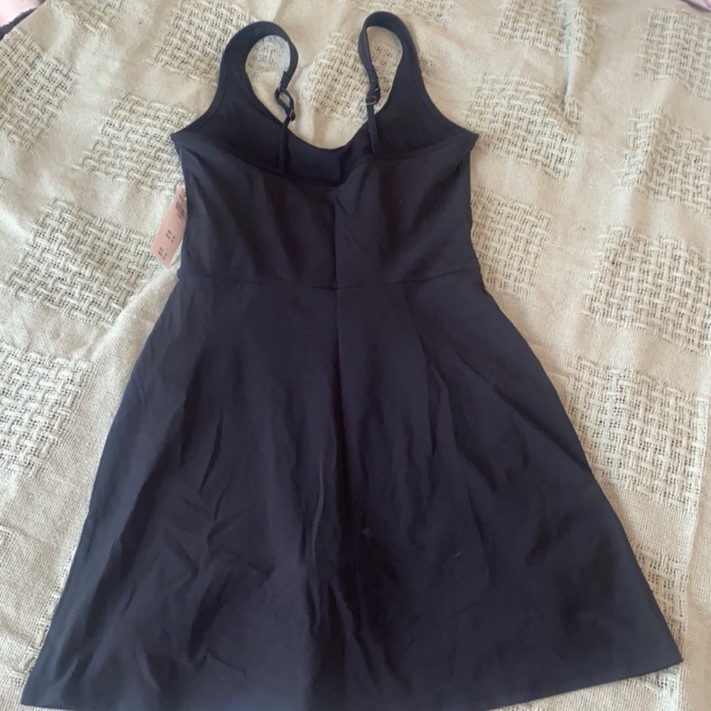 Abercrombie Traveler Sweetheart Mini Dress